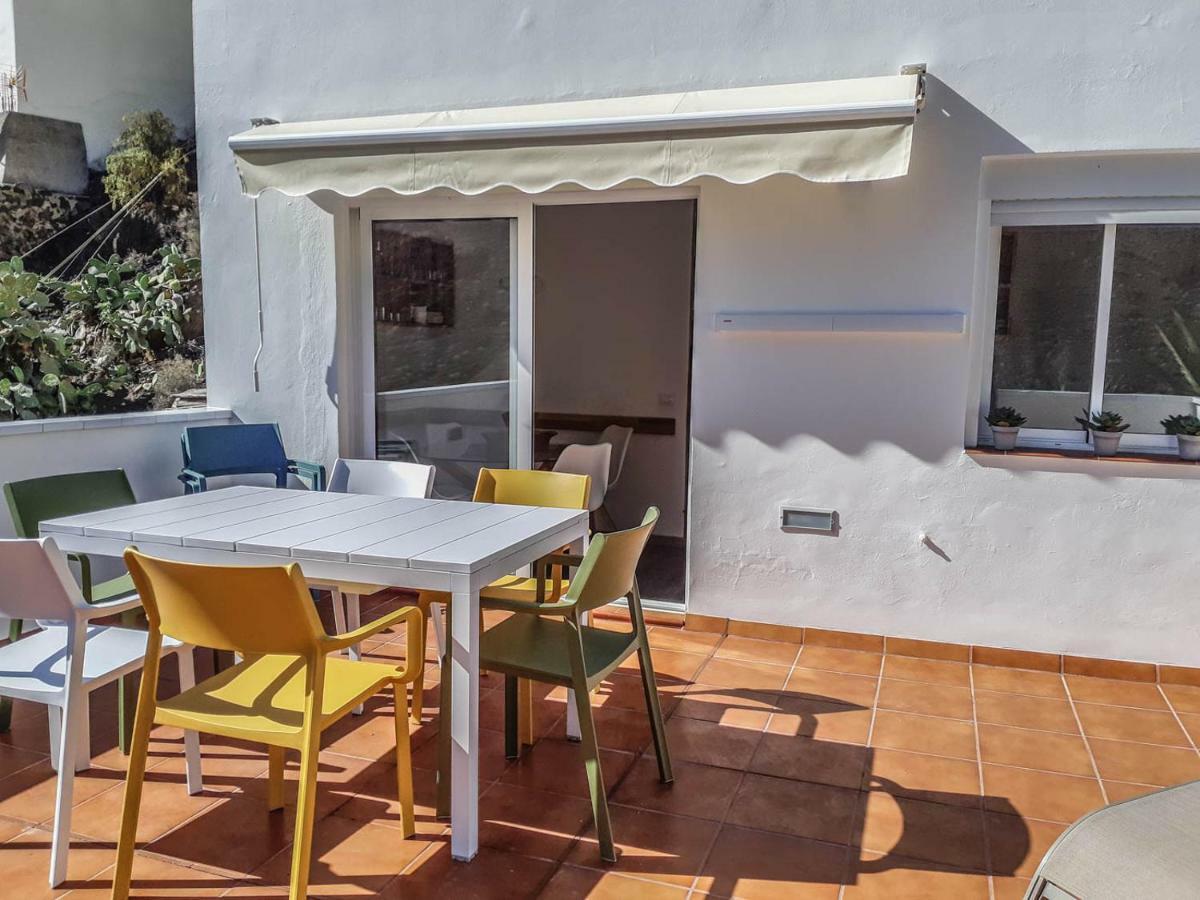Casa La Alameda,Valle Gran Rey, La Gomera מראה חיצוני תמונה