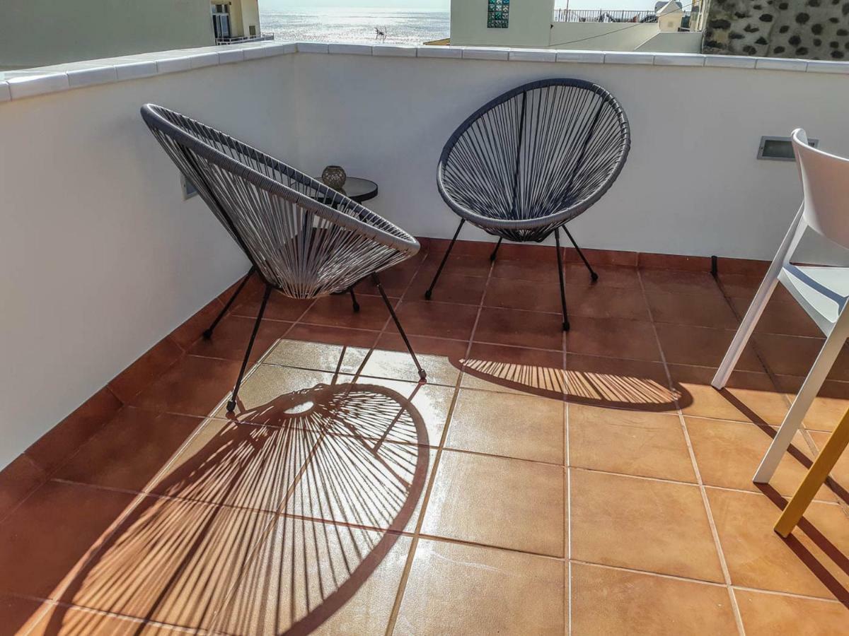 Casa La Alameda,Valle Gran Rey, La Gomera מראה חיצוני תמונה