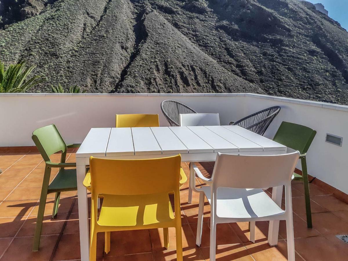 Casa La Alameda,Valle Gran Rey, La Gomera מראה חיצוני תמונה