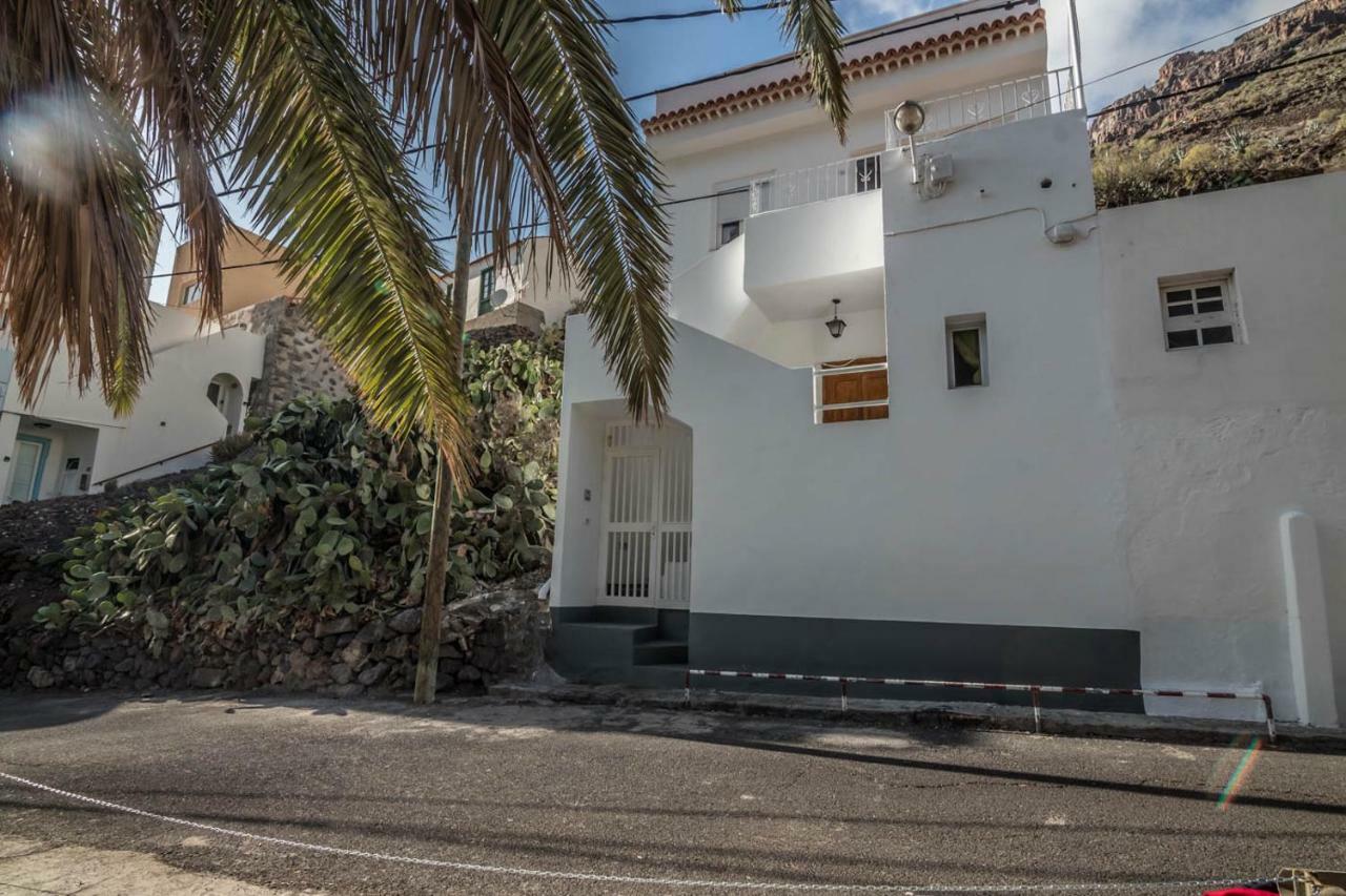 Casa La Alameda,Valle Gran Rey, La Gomera מראה חיצוני תמונה