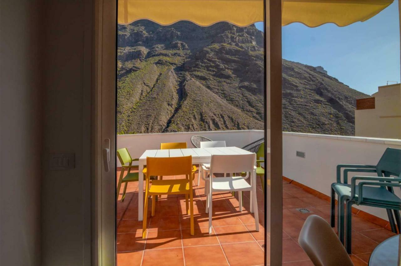 Casa La Alameda,Valle Gran Rey, La Gomera מראה חיצוני תמונה